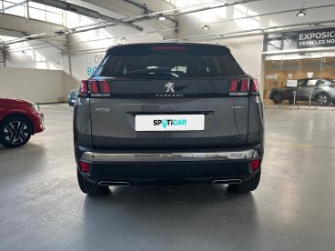SPOTICAR Peugeot 3008 1.2 Puretech 96kw (130cv) S&s Gt Line Ocasion - Suv Gasolina Gris Platinum - Sant Boi De Llobregat - 1202132932_5