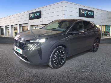 SPOTICAR Peugeot 3008 1.2 100kw  Edcs6 Allure Ocasion - Suv Gasolina Gris - Alcorcón - 1202132954_1