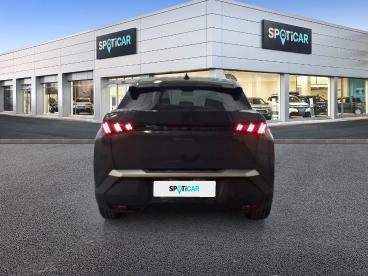 SPOTICAR Peugeot 3008 1.2 100kw  Edcs6 Allure Ocasion - Suv Gasolina Gris - Alcorcón - 1202132954_5