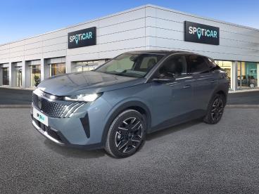 SPOTICAR Peugeot 3008 1.2 100kw  Edcs6 Allure Ocasion - Suv Gasolina Azul - Alcorcón - 1202133191_1