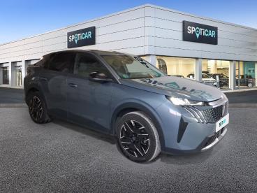 SPOTICAR Peugeot 3008 1.2 100kw  Edcs6 Allure Ocasion - Suv Gasolina Azul - Alcorcón - 1202133191_3