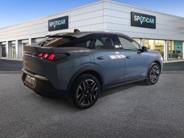 SPOTICAR Peugeot 3008 1.2 100kw  Edcs6 Allure Ocasion - Suv Gasolina Azul - Alcorcón - 1202133191_4