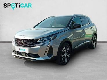 SPOTICAR Peugeot 3008 300 E-eat8 Gt Ocasion - Suv Híbrido Enchufable Gris - Sant Fruitós De Bages - 1202133299_1