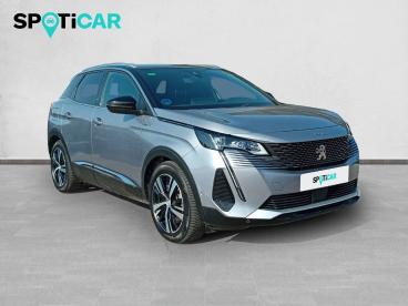 SPOTICAR Peugeot 3008 300 E-eat8 Gt Ocasion - Suv Híbrido Enchufable Gris - Sant Fruitós De Bages - 1202133299_3