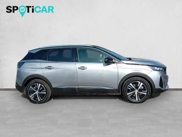 SPOTICAR Peugeot 3008 300 E-eat8 Gt Ocasion - Suv Híbrido Enchufable Gris - Sant Fruitós De Bages - 1202133299_4