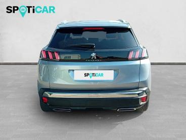 SPOTICAR Peugeot 3008 300 E-eat8 Gt Ocasion - Suv Híbrido Enchufable Gris - Sant Fruitós De Bages - 1202133299_5