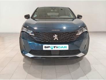 SPOTICAR Peugeot 3008 1.2 Puretech 96kw S&s Allure Pack Ocasion - Suv Gasolina Azul - Málaga - 1202133331_2