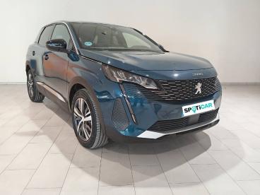 SPOTICAR Peugeot 3008 1.2 Puretech 96kw S&s Allure Pack Ocasion - Suv Gasolina Azul - Málaga - 1202133331_3