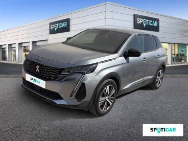 SPOTICAR Peugeot 3008 1.2 Puretech 96kw S&s Allure Pack Ocasion - Suv Gasolina Gris - Velez-malaga - 1202133434_1