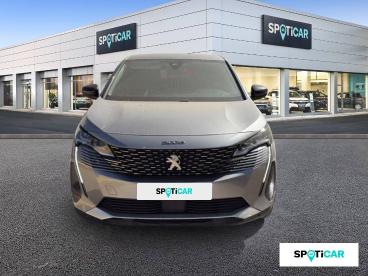 SPOTICAR Peugeot 3008 1.2 Puretech 96kw S&s Allure Pack Ocasion - Suv Gasolina Gris - Velez-malaga - 1202133434_2
