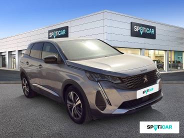 SPOTICAR Peugeot 3008 1.2 Puretech 96kw S&s Allure Pack Ocasion - Suv Gasolina Gris - Velez-malaga - 1202133434_3