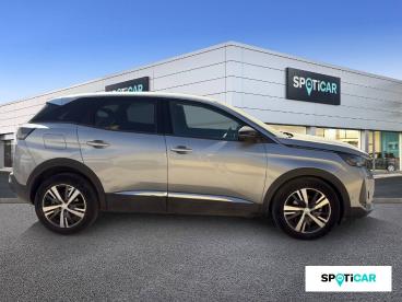SPOTICAR Peugeot 3008 1.2 Puretech 96kw S&s Allure Pack Ocasion - Suv Gasolina Gris - Velez-malaga - 1202133434_4