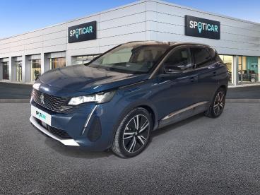 SPOTICAR Peugeot 3008 225 E-eat8 Gt Pack Ocasion - Suv Híbrido Enchufable Azul CÃ©lebes - Alcorcón - 1202133477_1