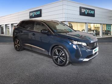 SPOTICAR Peugeot 3008 225 E-eat8 Gt Pack Ocasion - Suv Híbrido Enchufable Azul CÃ©lebes - Alcorcón - 1202133477_3