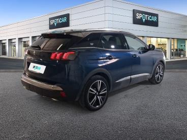 SPOTICAR Peugeot 3008 225 E-eat8 Gt Pack Ocasion - Suv Híbrido Enchufable Azul CÃ©lebes - Alcorcón - 1202133477_4