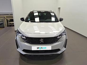 SPOTICAR Peugeot 3008 1.5 Bluehdi 96kw (130cv) S&s Gt Ocasion - Suv Diésel Blanco - Zaragoza - 1202133542_2