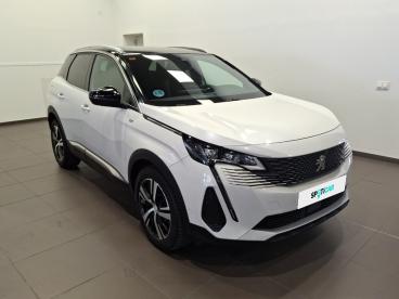 SPOTICAR Peugeot 3008 1.5 Bluehdi 96kw (130cv) S&s Gt Ocasion - Suv Diésel Blanco - Zaragoza - 1202133542_3