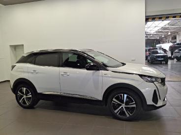 SPOTICAR Peugeot 3008 1.5 Bluehdi 96kw (130cv) S&s Gt Ocasion - Suv Diésel Blanco - Zaragoza - 1202133542_4