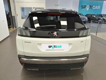SPOTICAR Peugeot 3008 1.5 Bluehdi 96kw (130cv) S&s Gt Ocasion - Suv Diésel Blanco - Zaragoza - 1202133542_5