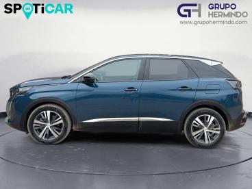 SPOTICAR Peugeot 3008 180 E-eat8 Allure Pack Ocasion - Suv Híbrido Enchufable Azul - Ponteareas - 1202134339_2