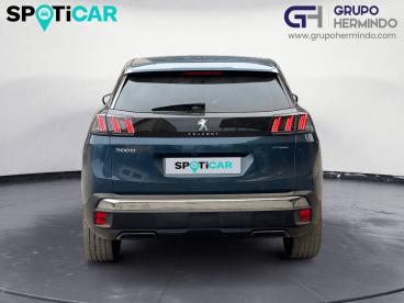 SPOTICAR Peugeot 3008 180 E-eat8 Allure Pack Ocasion - Suv Híbrido Enchufable Azul - Ponteareas - 1202134339_4