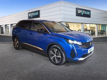 SPOTICAR Peugeot 3008 225 E-eat8 Allure Ocasion - Suv Híbrido Enchufable Azul Vertigo - Alcorcón - 1202134348_3