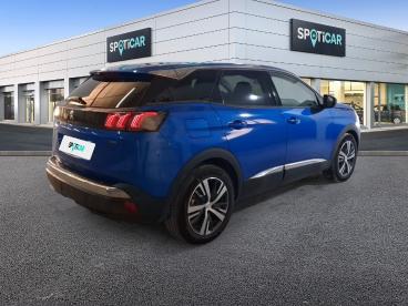SPOTICAR Peugeot 3008 225 E-eat8 Allure Ocasion - Suv Híbrido Enchufable Azul Vertigo - Alcorcón - 1202134348_4