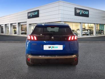 SPOTICAR Peugeot 3008 225 E-eat8 Allure Ocasion - Suv Híbrido Enchufable Azul Vertigo - Alcorcón - 1202134348_5