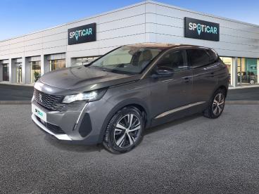SPOTICAR Peugeot 3008 1.2 Puretech 96kw S&s  Eat8 Allure Ocasion - Suv Gasolina Gris Platinum - Alcorcón - 1202134379_1