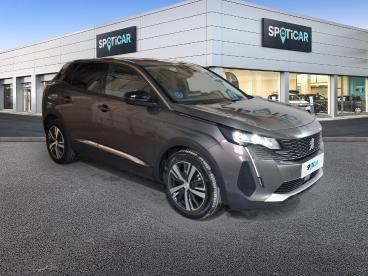 SPOTICAR Peugeot 3008 1.2 Puretech 96kw S&s  Eat8 Allure Ocasion - Suv Gasolina Gris Platinum - Alcorcón - 1202134379_3