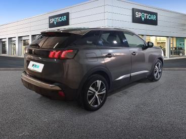 SPOTICAR Peugeot 3008 1.2 Puretech 96kw S&s  Eat8 Allure Ocasion - Suv Gasolina Gris Platinum - Alcorcón - 1202134379_4