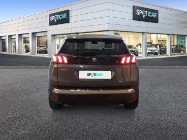 SPOTICAR Peugeot 3008 1.2 Puretech 96kw S&s  Eat8 Allure Ocasion - Suv Gasolina Gris Platinum - Alcorcón - 1202134379_5
