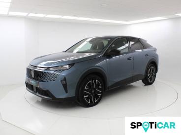 SPOTICAR Peugeot 3008 1.2 100kw  Edcs6 Allure Ocasion - Suv Gasolina Azul - Fuengirola - 1202134708_1