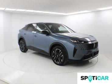 SPOTICAR Peugeot 3008 1.2 100kw  Edcs6 Allure Ocasion - Suv Gasolina Azul - Fuengirola - 1202134708_3