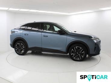 SPOTICAR Peugeot 3008 1.2 100kw  Edcs6 Allure Ocasion - Suv Gasolina Azul - Fuengirola - 1202134708_4