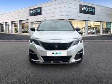 SPOTICAR Peugeot 3008 1.6 Thp 121kw (165cv)  Auto S&s Gt Line Ocasion - Suv Gasolina Blanco - Santander - 1202134732_2