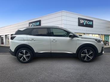 SPOTICAR Peugeot 3008 1.6 Thp 121kw (165cv)  Auto S&s Gt Line Ocasion - Suv Gasolina Blanco - Santander - 1202134732_4