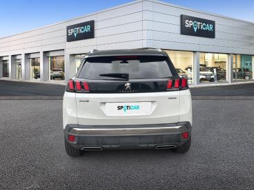 SPOTICAR Peugeot 3008 1.6 Thp 121kw (165cv)  Auto S&s Gt Line Ocasion - Suv Gasolina Blanco - Santander - 1202134732_5