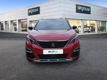 SPOTICAR Peugeot 3008 1.5 Bluehdi 96kw (130cv) S&s Gt Line Ocasion - Suv Diésel Rojo - Xàtiva - 1202134918_2