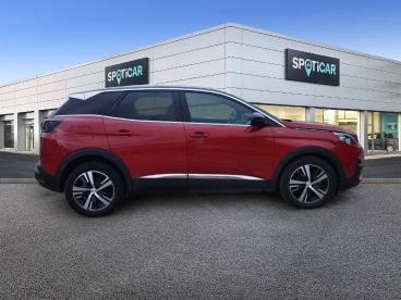 SPOTICAR Peugeot 3008 1.5 Bluehdi 96kw (130cv) S&s Gt Line Ocasion - Suv Diésel Rojo - Xàtiva - 1202134918_4