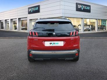 SPOTICAR Peugeot 3008 1.5 Bluehdi 96kw (130cv) S&s Gt Line Ocasion - Suv Diésel Rojo - Xàtiva - 1202134918_5