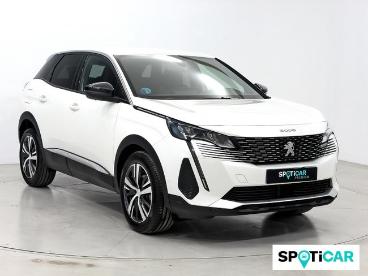 SPOTICAR Peugeot 3008 1.2 100kw Allure Pack Edcs6 Ocasion - Suv Híbrido Blanco - Barbera Del Valles - 1202134956_1