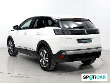 SPOTICAR Peugeot 3008 1.2 100kw Allure Pack Edcs6 Ocasion - Suv Híbrido Blanco - Barbera Del Valles - 1202134956_2