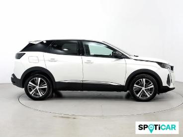 SPOTICAR Peugeot 3008 1.2 100kw Allure Pack Edcs6 Ocasion - Suv Híbrido Blanco - Barbera Del Valles - 1202134956_3