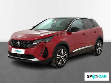 SPOTICAR Peugeot 3008 1.2 Puretech 96kw S&s  Eat8 Allure Pack Ocasion - Suv Gasolina Rojo - Alicante/alacant - 1202134975_1