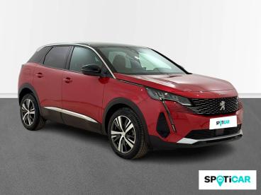 SPOTICAR Peugeot 3008 1.2 Puretech 96kw S&s  Eat8 Allure Pack Ocasion - Suv Gasolina Rojo - Alicante/alacant - 1202134975_3