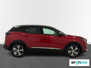 SPOTICAR Peugeot 3008 1.2 Puretech 96kw S&s  Eat8 Allure Pack Ocasion - Suv Gasolina Rojo - Alicante/alacant - 1202134975_4