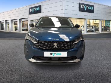 SPOTICAR Peugeot 3008 1.2 Puretech 96kw S&s  Eat8 Allure Pack Ocasion - Suv Gasolina Azul - Valencia - 1202135042_2