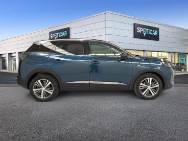 SPOTICAR Peugeot 3008 1.2 Puretech 96kw S&s  Eat8 Allure Pack Ocasion - Suv Gasolina Azul - Valencia - 1202135042_4