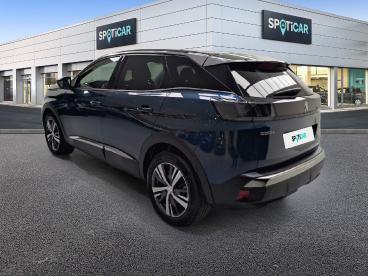SPOTICAR Peugeot 3008 1.2 Puretech 96kw S&s  Eat8 Allure Pack Ocasion - Suv Gasolina Azul - Valencia - 1202135042_5